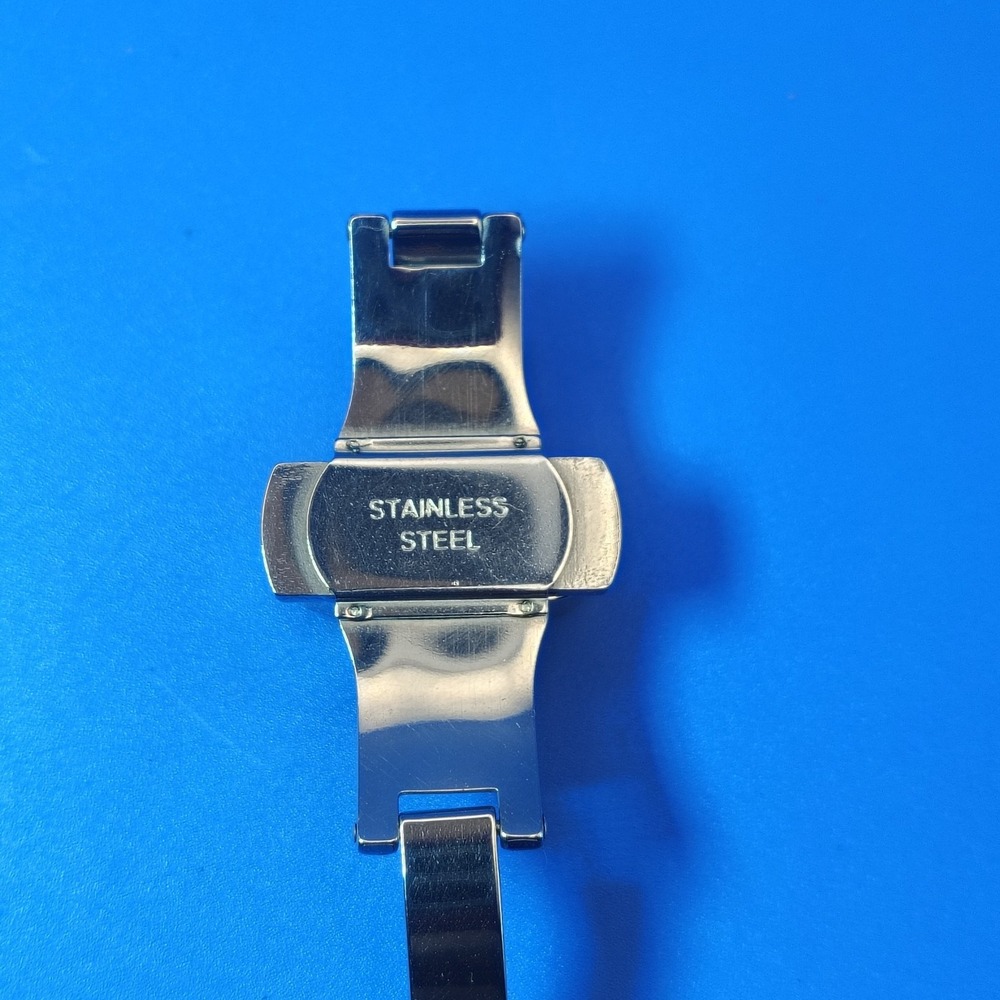 Vintage 1994 Timex Roman Dial 37mm Mens‎ Quartz Dress Watch Restored *No Indiglo - Picture 11 of 12